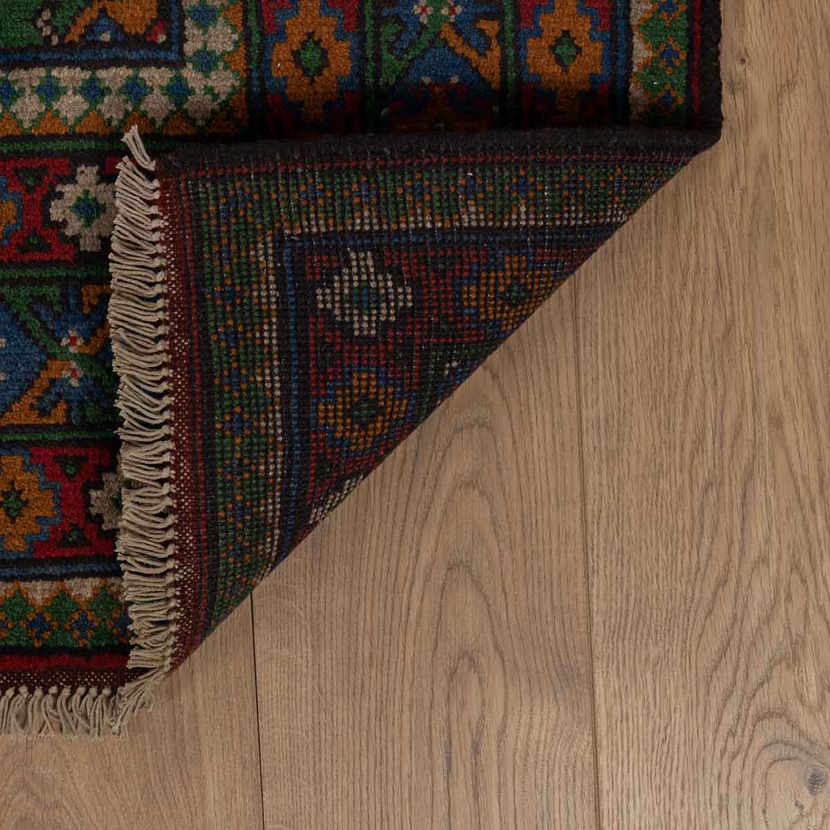 שטיח קאבול צבעוני 247*156 KABUL