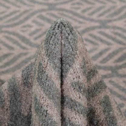 שטיח מטבח קורדון אפור ראנר CORDON