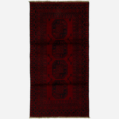 שטיח קאבול אדום 187*96 KABUL