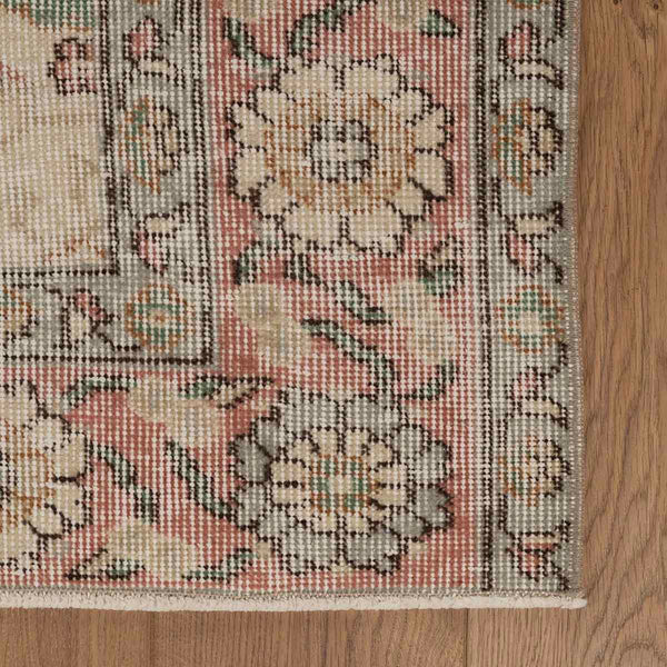 שטיח וינטג' צבעוני 281*200 VINTAGE