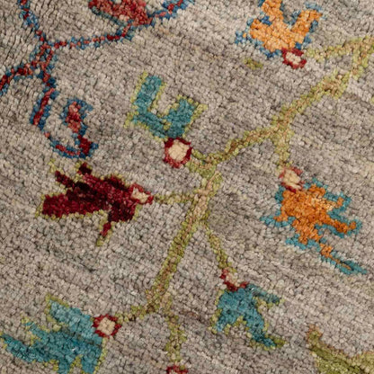 שטיח ארזו צבעוני 293*211 AREZU