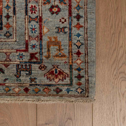 שטיח ארזו 352*244 צבעוני AREZU