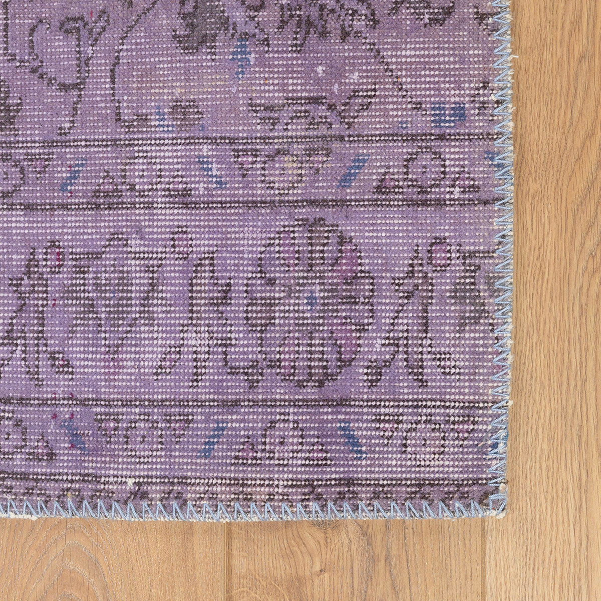 שטיח טלאים סגול 240*170 PATCH