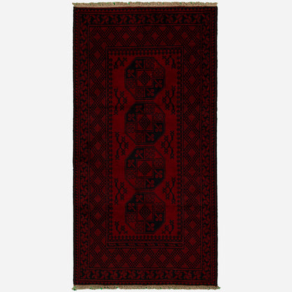 שטיח קאבול אדום 194*97 KABUL