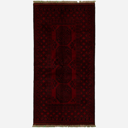 שטיח קאבול אדום 193*99 KABUL