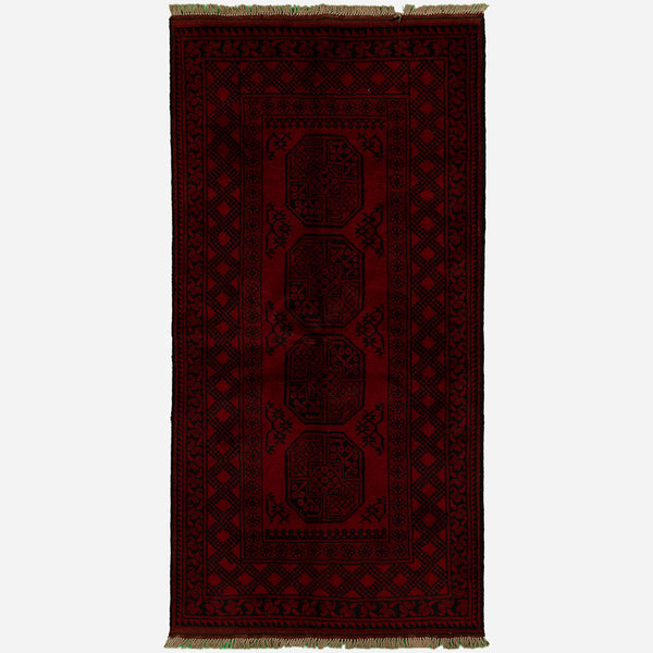 שטיח קאבול אדום 193*99 KABUL