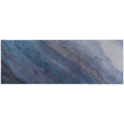 שטיח מטבח אושן 02 כחול ראנר OCEAN