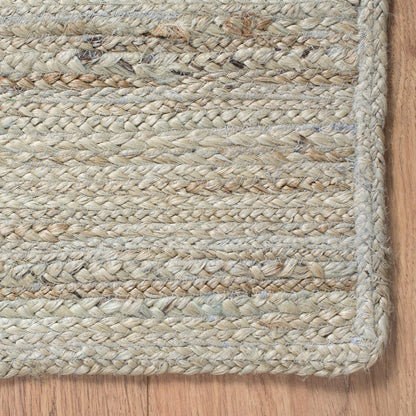 שטיח תמר אריגה שטוחה 01 אפור בהיר TAMAR