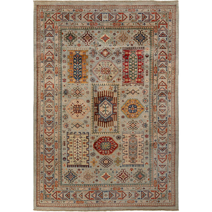 שטיח ארזו אפור בהיר 249*175 AREZU