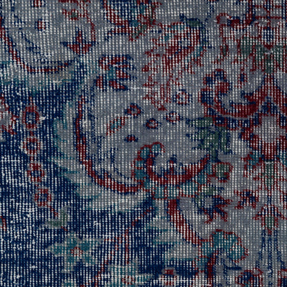 שטיח וינטג' אנטולי כחול 315*210 VINTAGE