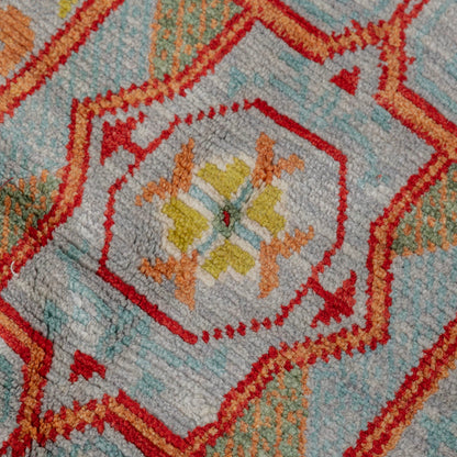 שטיח ארזו תכלת 296*204 AREZU