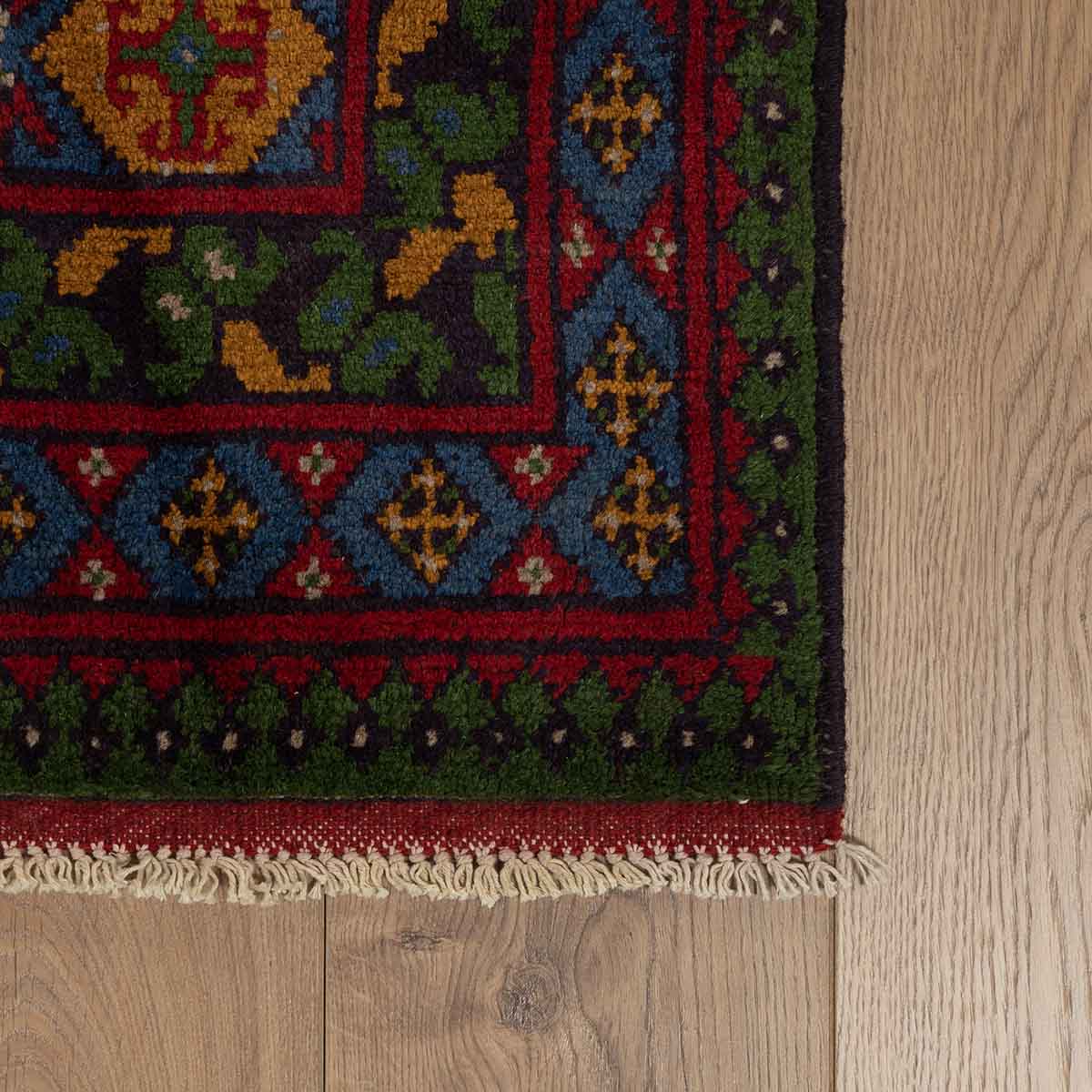 שטיח אחצ׳ה - קאבול 296*199 צבעוני KABUL