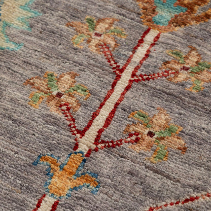 שטיח ארזו אפור 243*178 AREZU