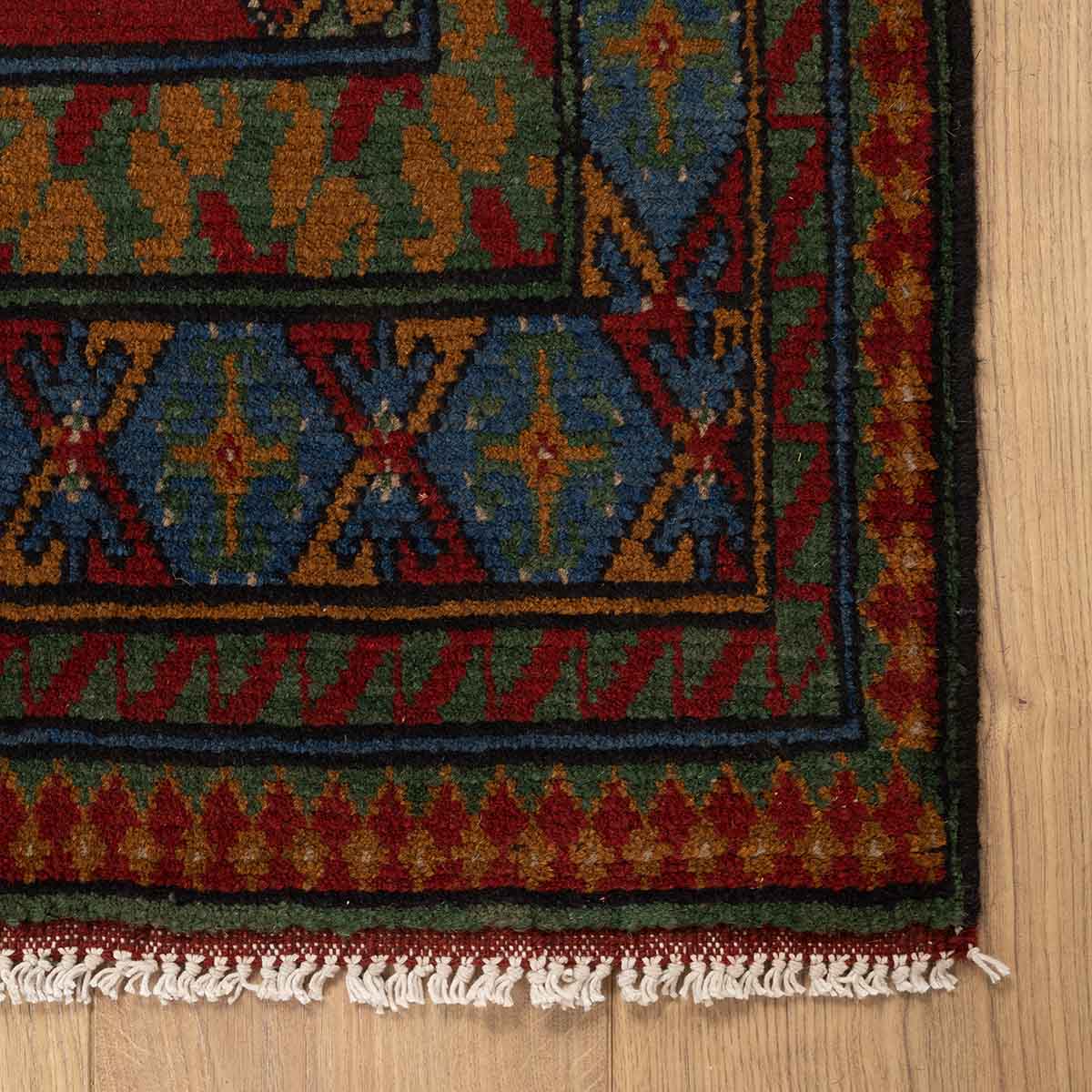 שטיח קאבול צבעוני ראנר 191*98 KABUL