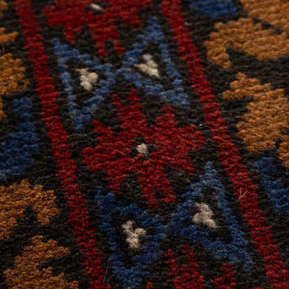 שטיח קאבול כחול 243*158 KABUL