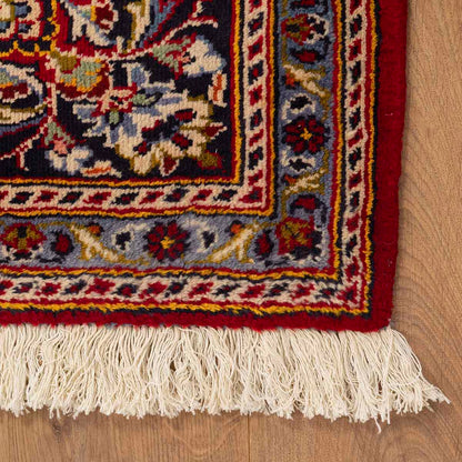 שטיח קשאן אדום 350*252 KASHAN