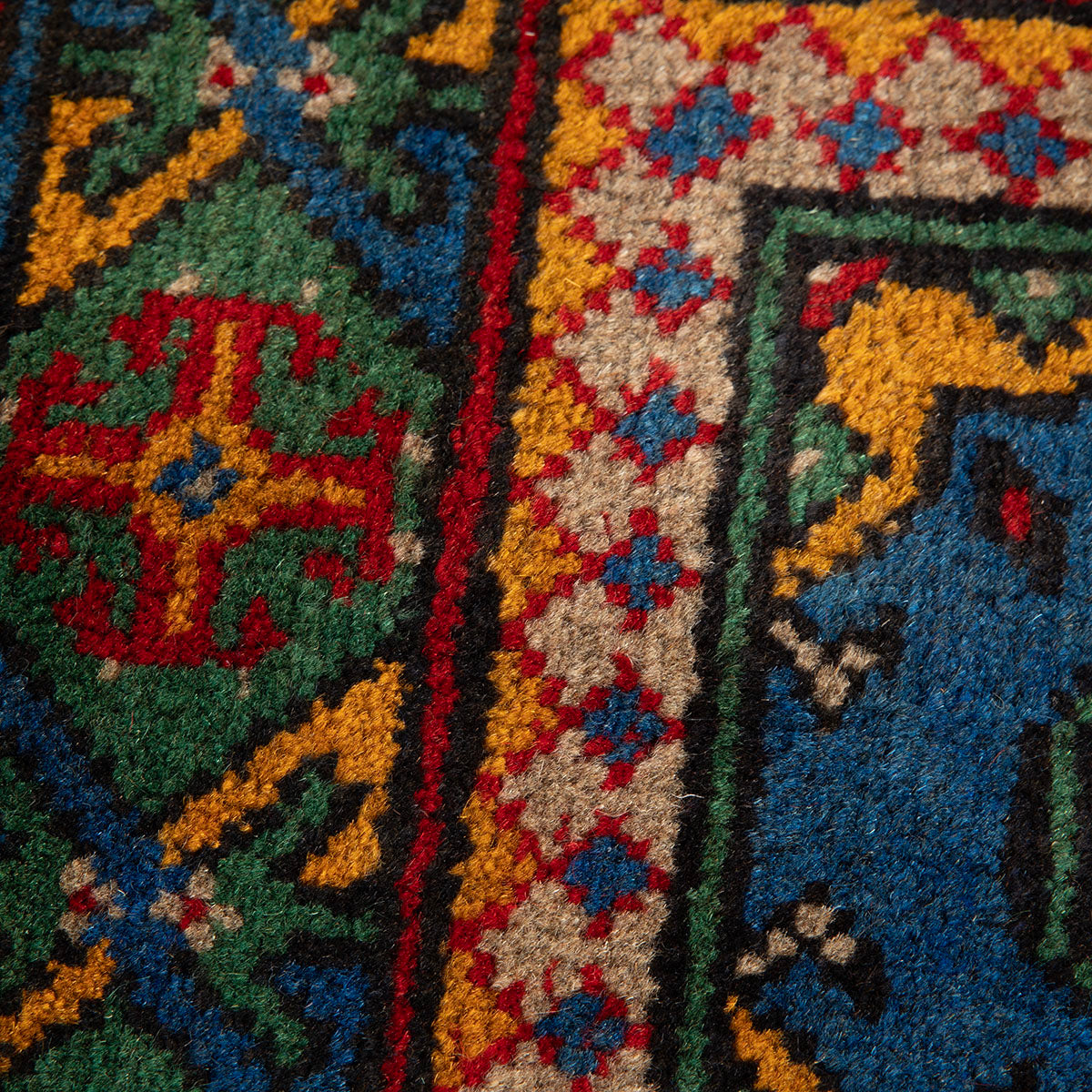 שטיח קאבול כחול KABUL 103*148