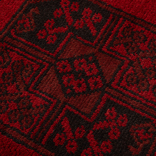 שטיח קאבול אדום 278*201 KABUL