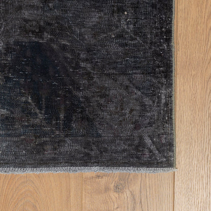 שטיח וינטג' קרמן שחור 267*193 VINTAGE