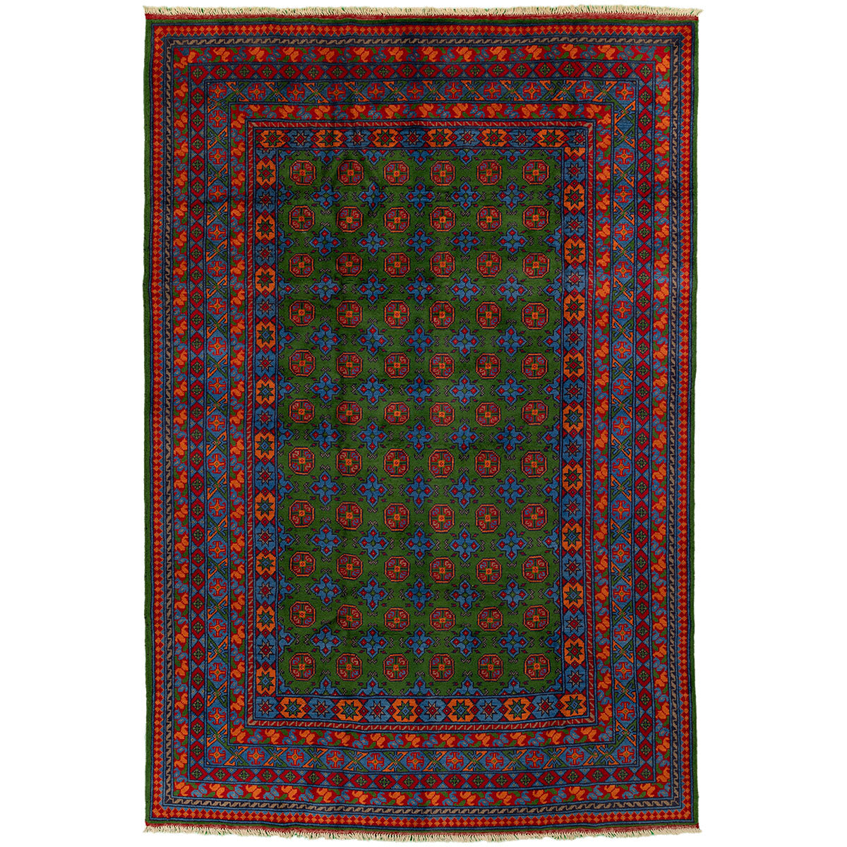 שטיח קאבול צבעוני 300*202 KABUL