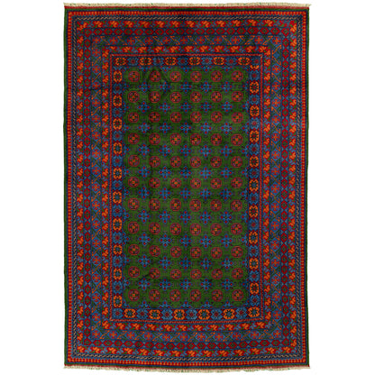 שטיח קאבול צבעוני 300*202 KABUL