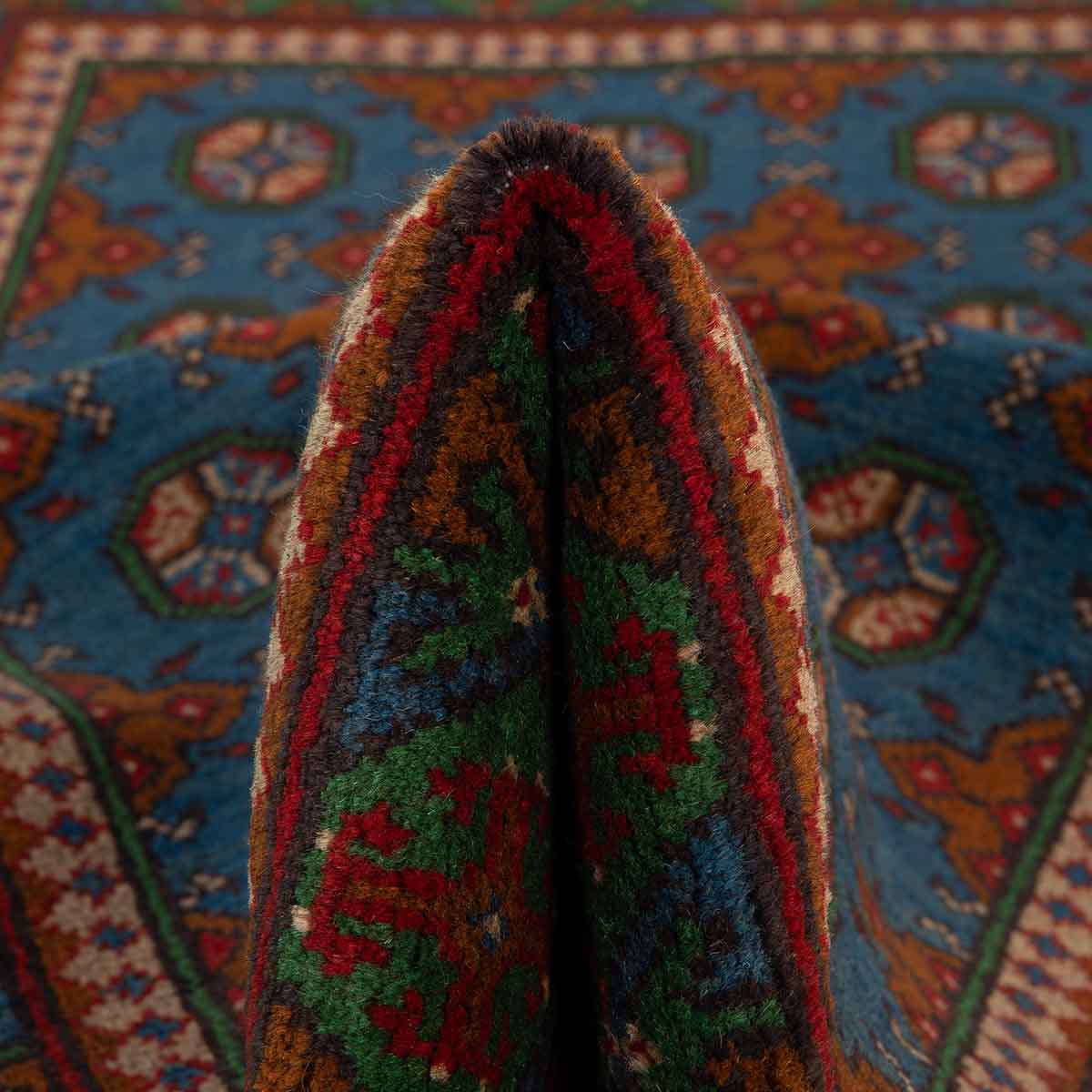 שטיח קאבול כחול KABUL 103*158