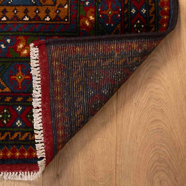 שטיח קאבול כחול 243*168 KABUL