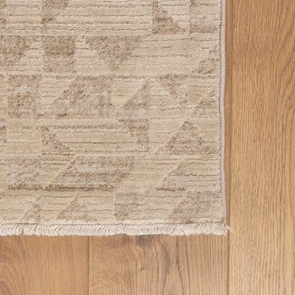 שטיח פרסקו קרם/בז' FRESCO