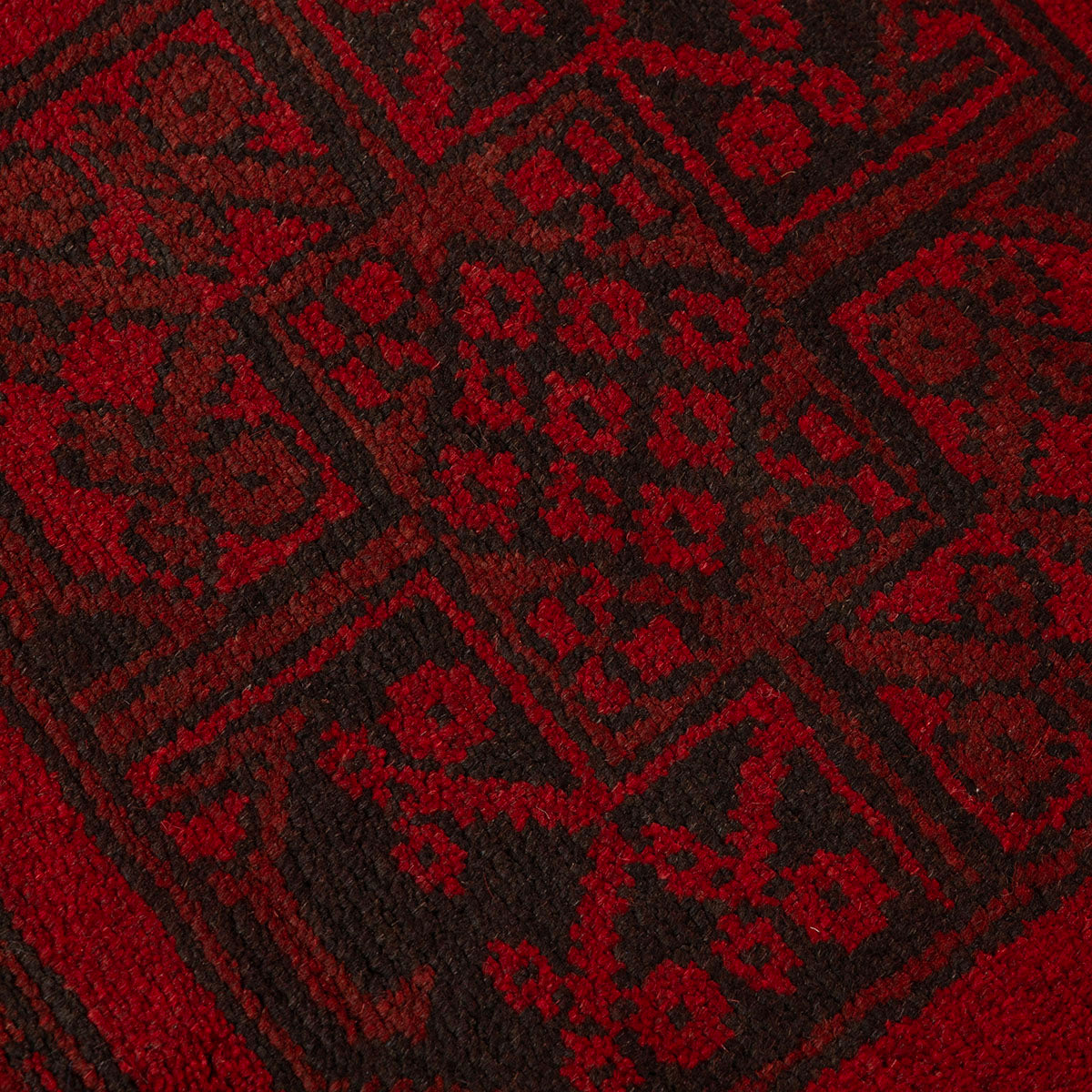 שטיח קאבול אדום 240*166 KABUL