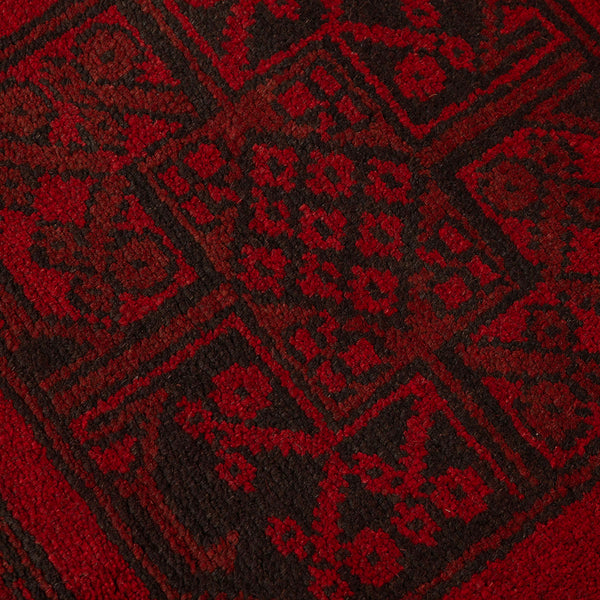 שטיח קאבול אדום 240*166 KABUL