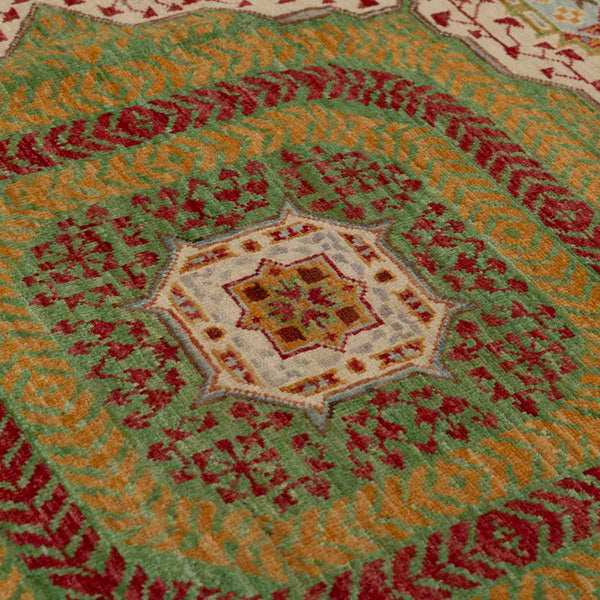 שטיח סוזני צבעוני 297*206 SUZANI - hover