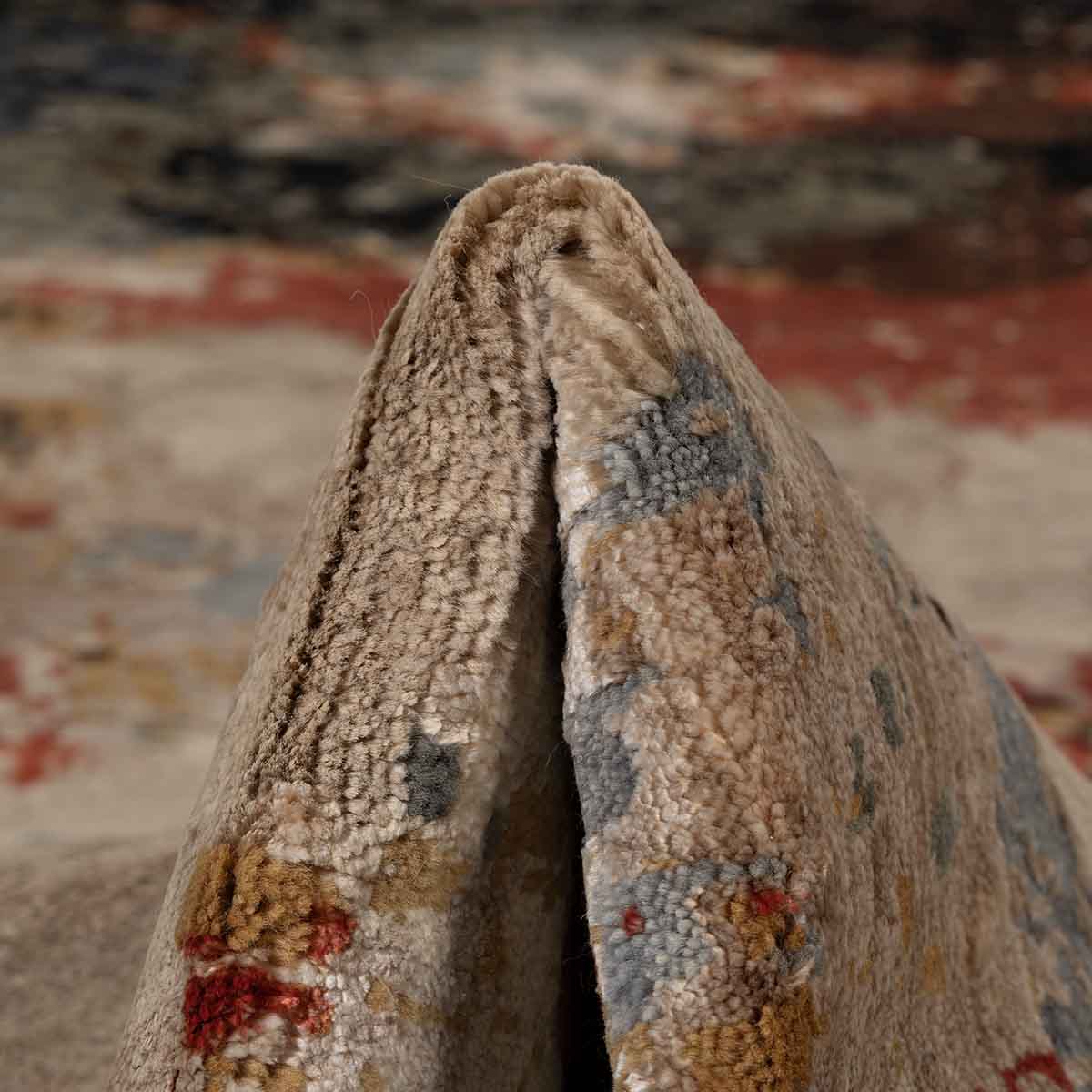 שטיח ונציה ארט צבעוני 367*272 VENICE ART