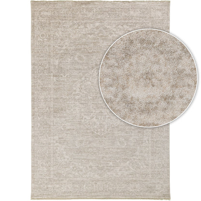 שטיח ויקטוריאן אפור VICTORIAN