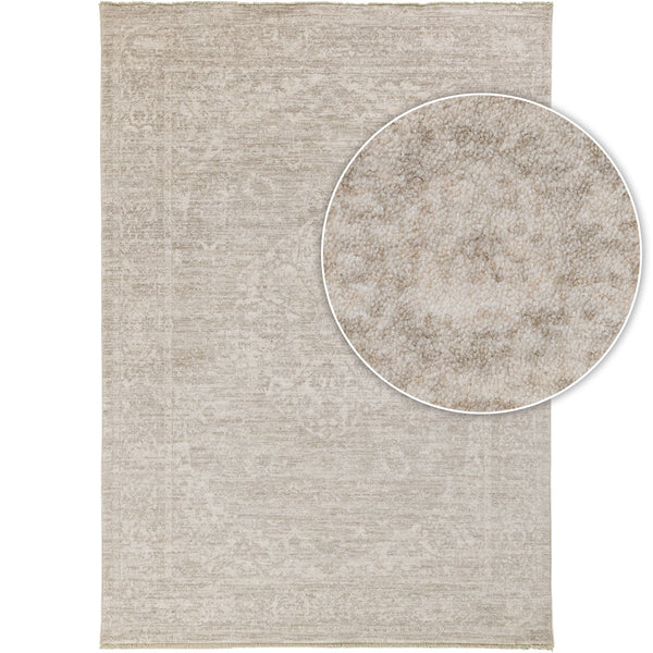 שטיח ויקטוריאן אפור VICTORIAN