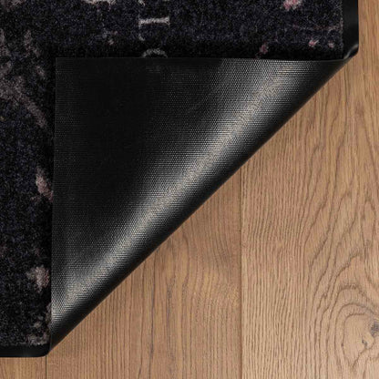 שטיח כניסה בירדס שחור BIRDS