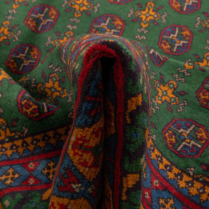 שטיח קאבול כחול 296*197 KABUL