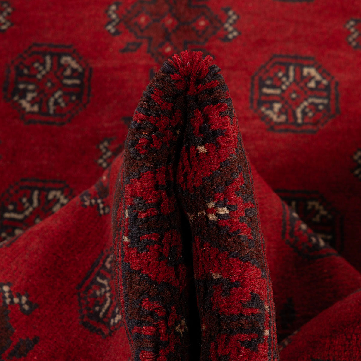 שטיח קאבול אדום 199*150 KABUL