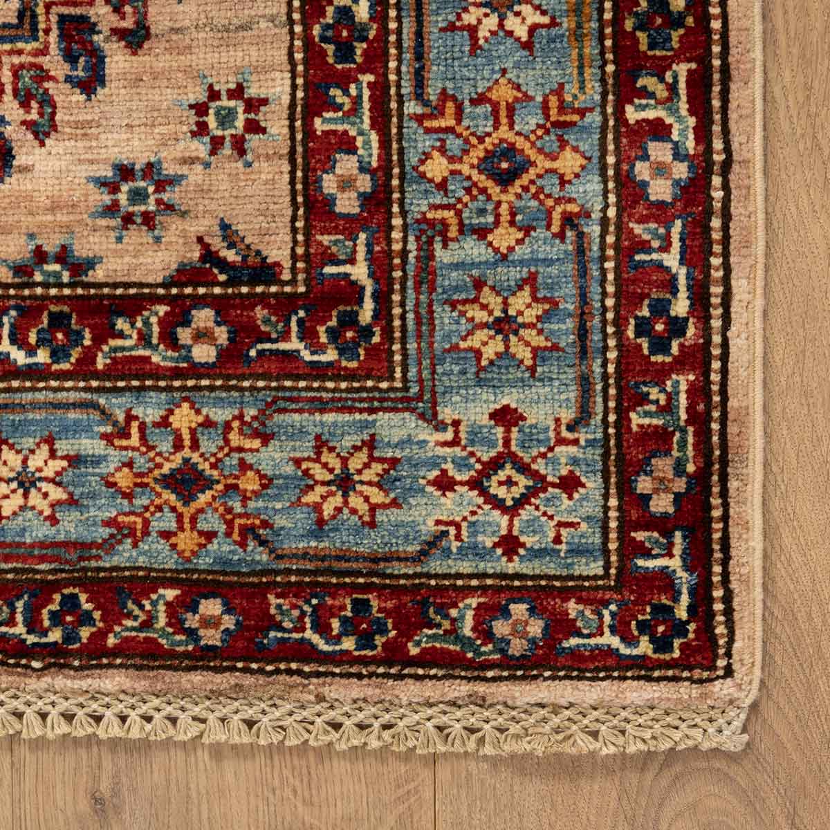 שטיח קייזר ורוד ראנר 305*81 KAYZAR