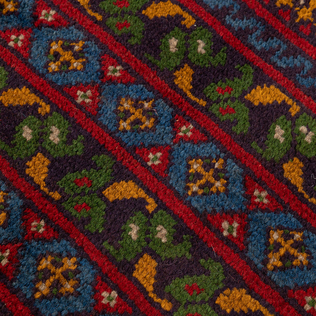 שטיח קאבול צבעוני 300*200 KABUL