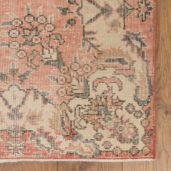 שטיח וינטג' צבעוני 287*172 VINTAGE