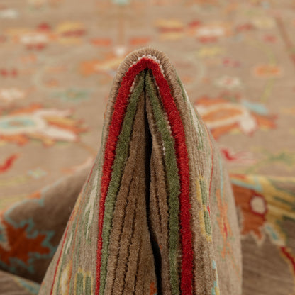 שטיח ארזו אפור 301*205 AREZU