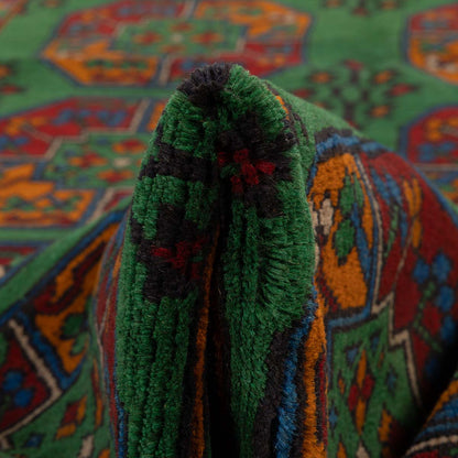 שטיח קאבול ירוק 200*149 KABUL