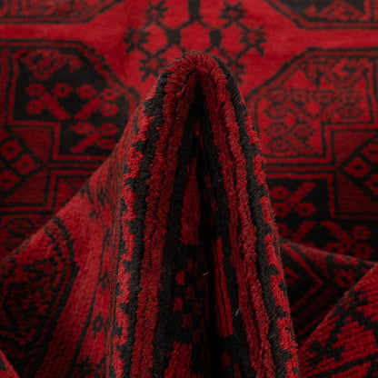 שטיח קאבול אדום 231*166 KABUL