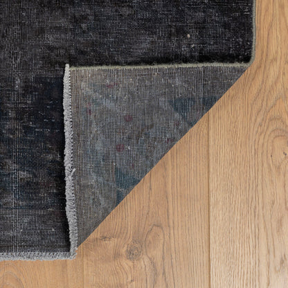 שטיח וינטג' קרמן שחור 267*193 VINTAGE