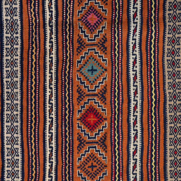 שטיח סומק צבעוני 270*182 SUMAK