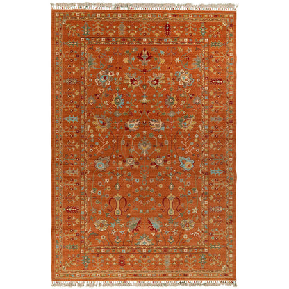 שטיח ארזו חום 304*205 AREZU