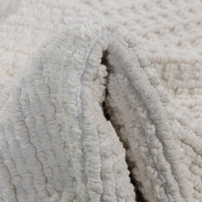 שטיחון אמבט אלפי בז' 80*50 ALFIE