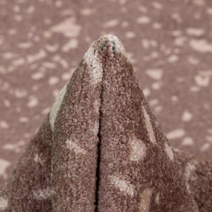 שטיח מטבח טרצו 03 חום ראנר TERAZO