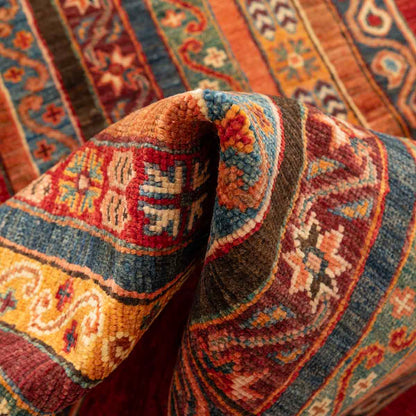 שטיח שירז צבעוני 180*123 SHIRAZ