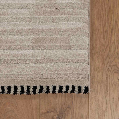 שטיח רובי בז' RUBY